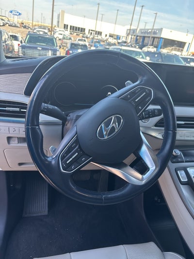 2021 Hyundai PALISADE Limited