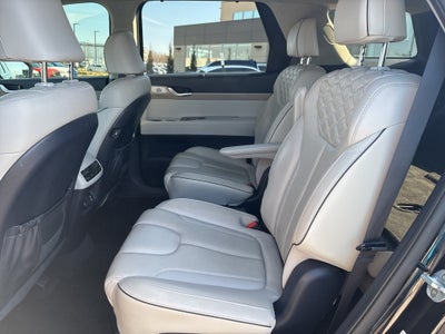 2021 Hyundai PALISADE Limited