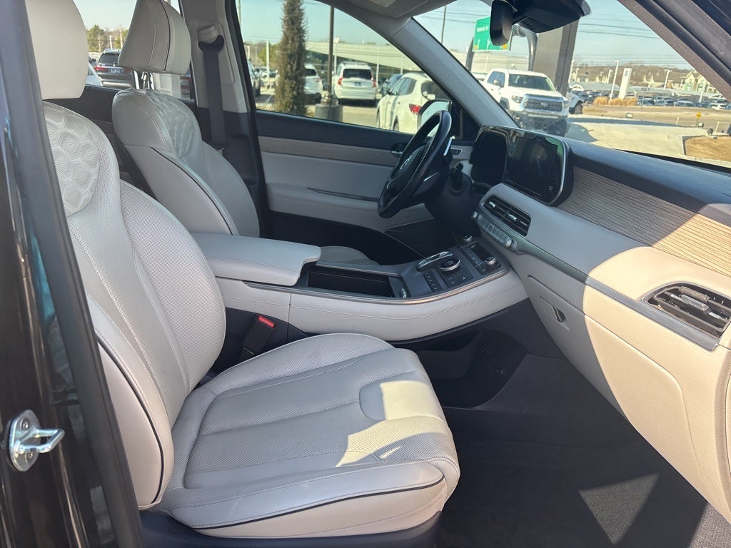 2021 Hyundai PALISADE Limited