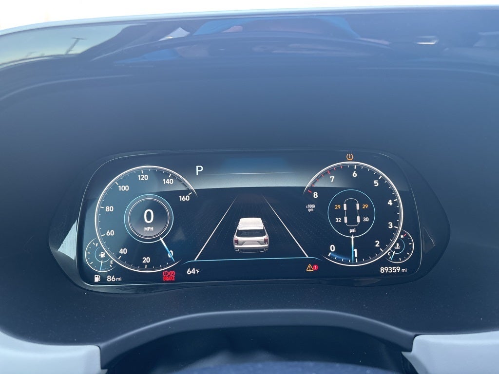 2021 Hyundai PALISADE Limited