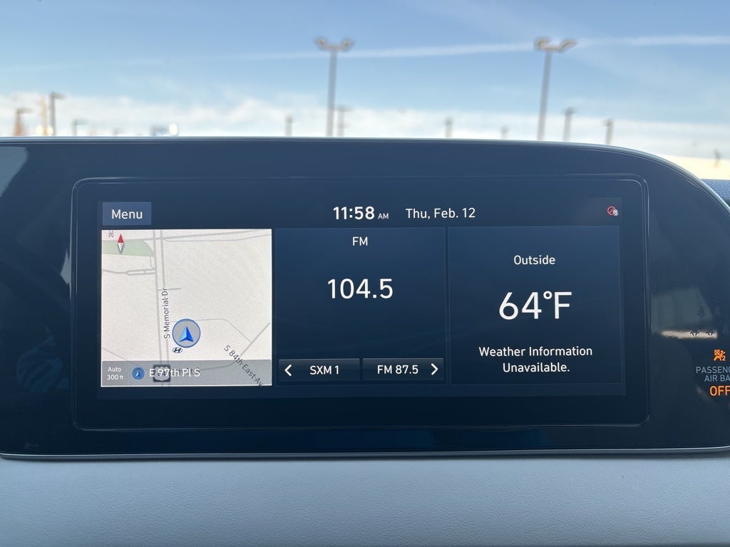 2021 Hyundai PALISADE Limited