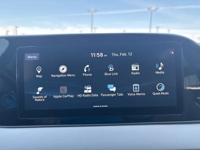 2021 Hyundai PALISADE Limited