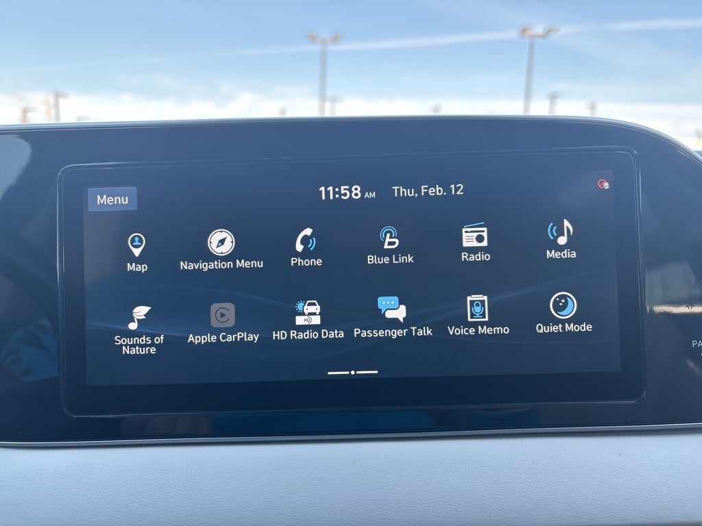 2021 Hyundai PALISADE Limited