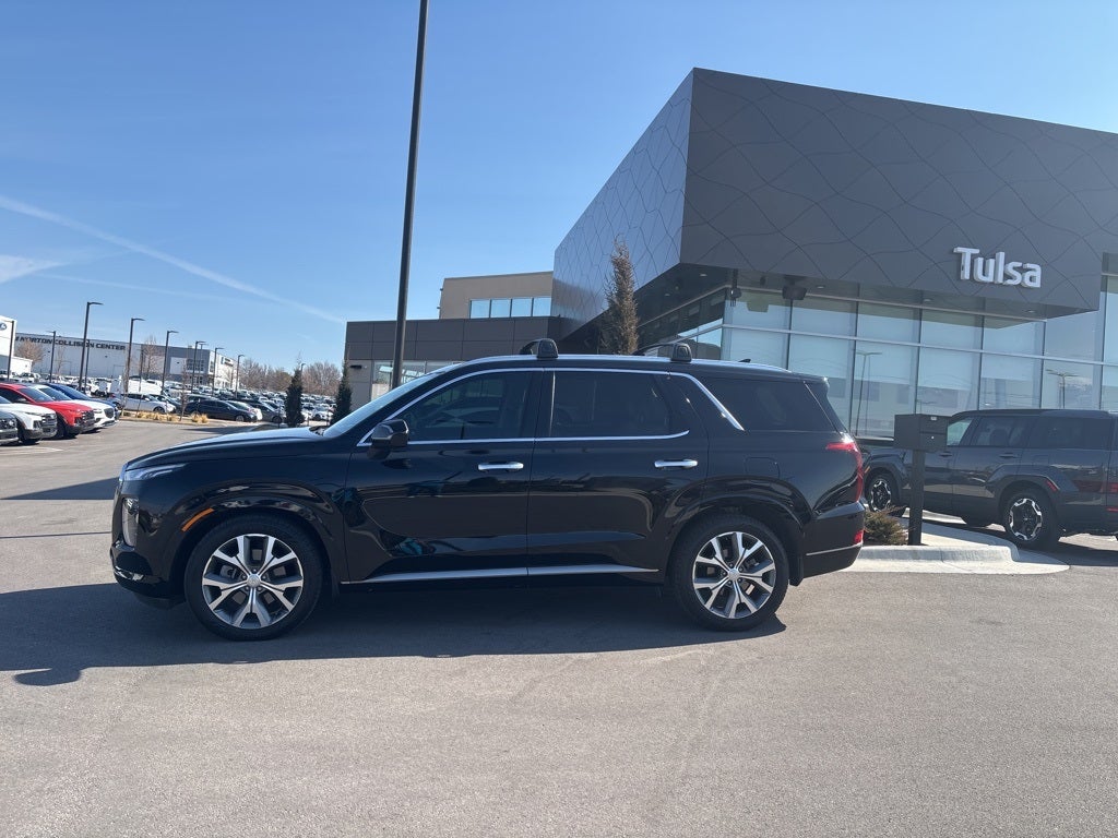 2021 Hyundai PALISADE Limited