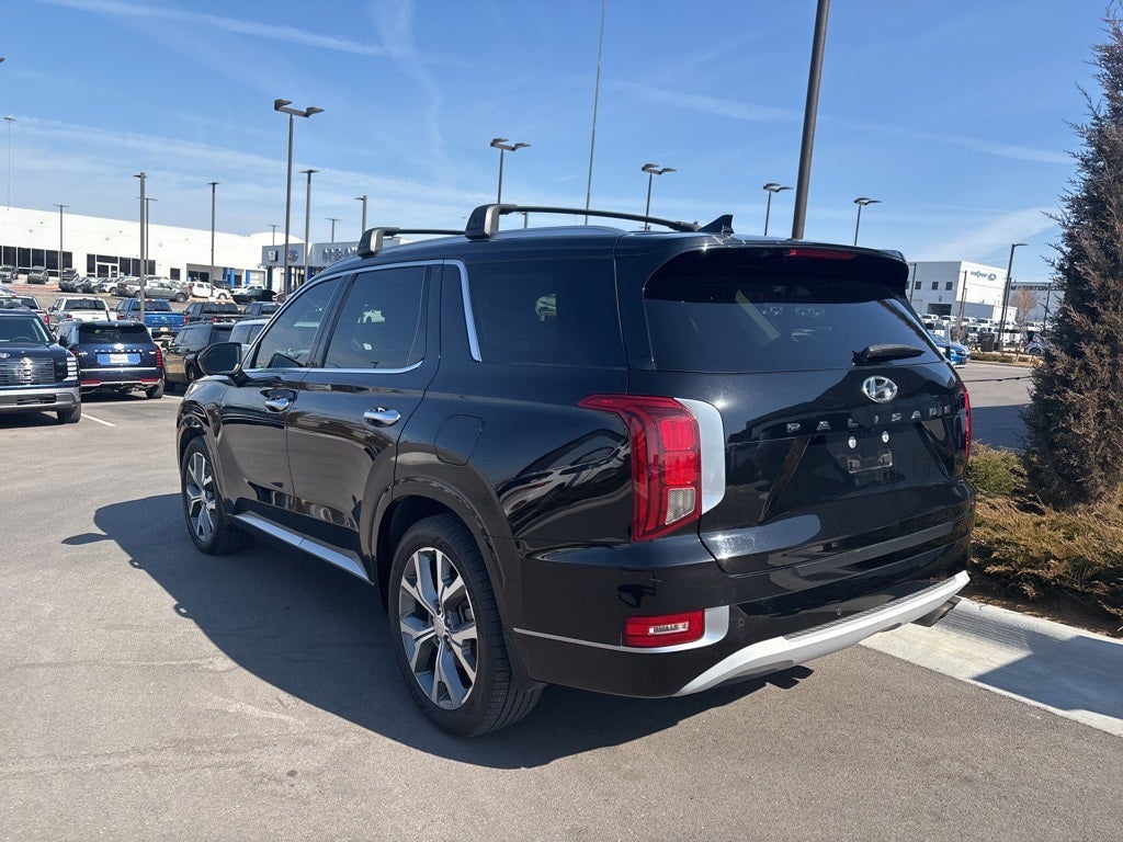 2021 Hyundai PALISADE Limited