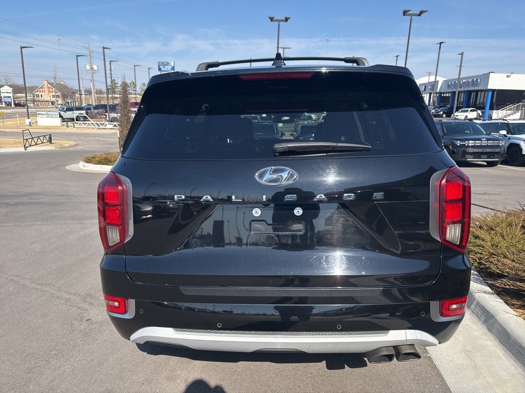 2021 Hyundai PALISADE Limited