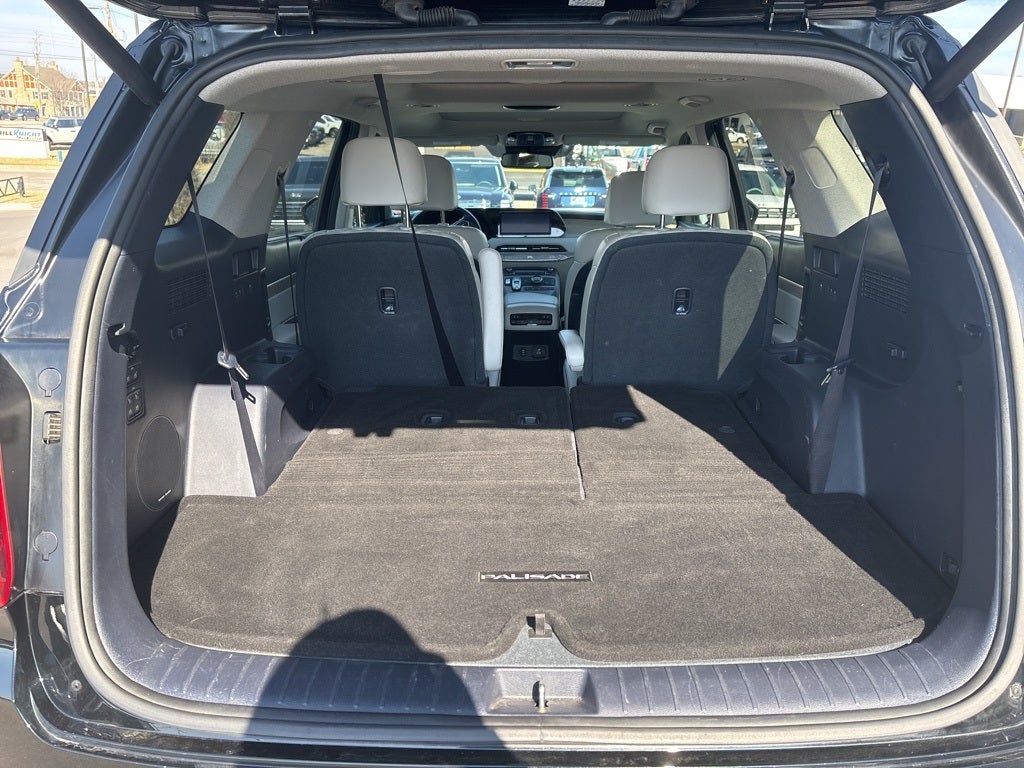 2021 Hyundai PALISADE Limited