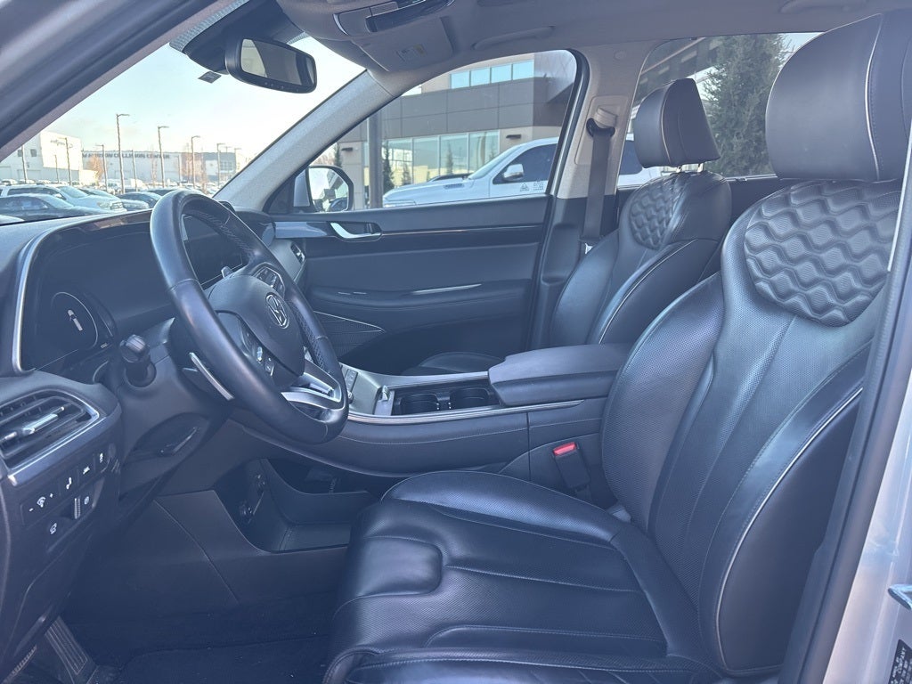 2022 Hyundai PALISADE Limited