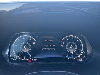 2022 Hyundai PALISADE Limited