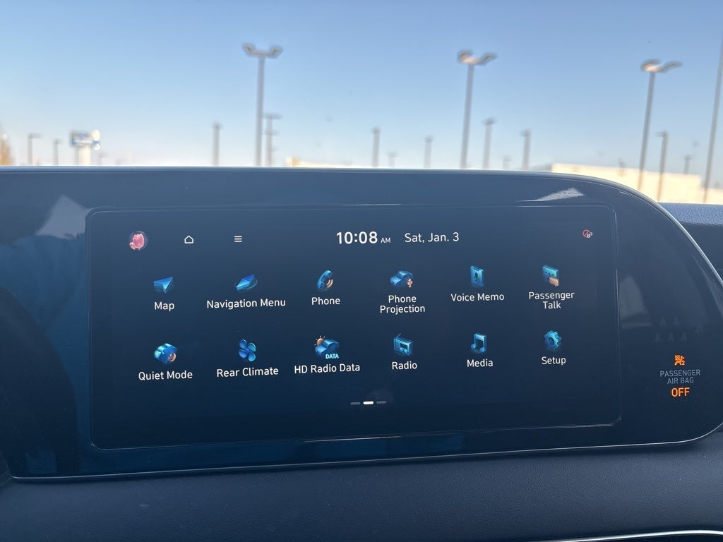 2022 Hyundai PALISADE Limited