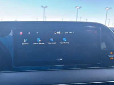 2022 Hyundai PALISADE Limited