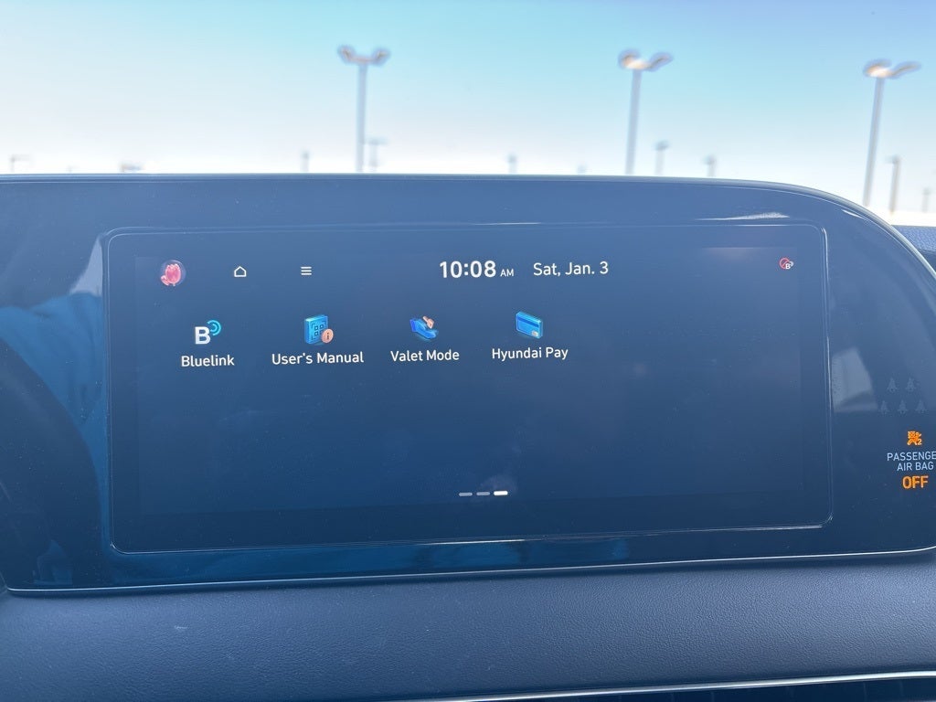 2022 Hyundai PALISADE Limited