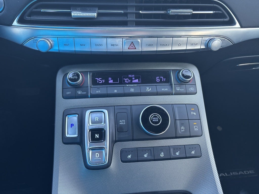 2022 Hyundai PALISADE Limited