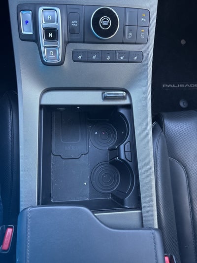 2022 Hyundai PALISADE Limited