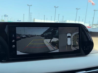 2023 Hyundai PALISADE Limited