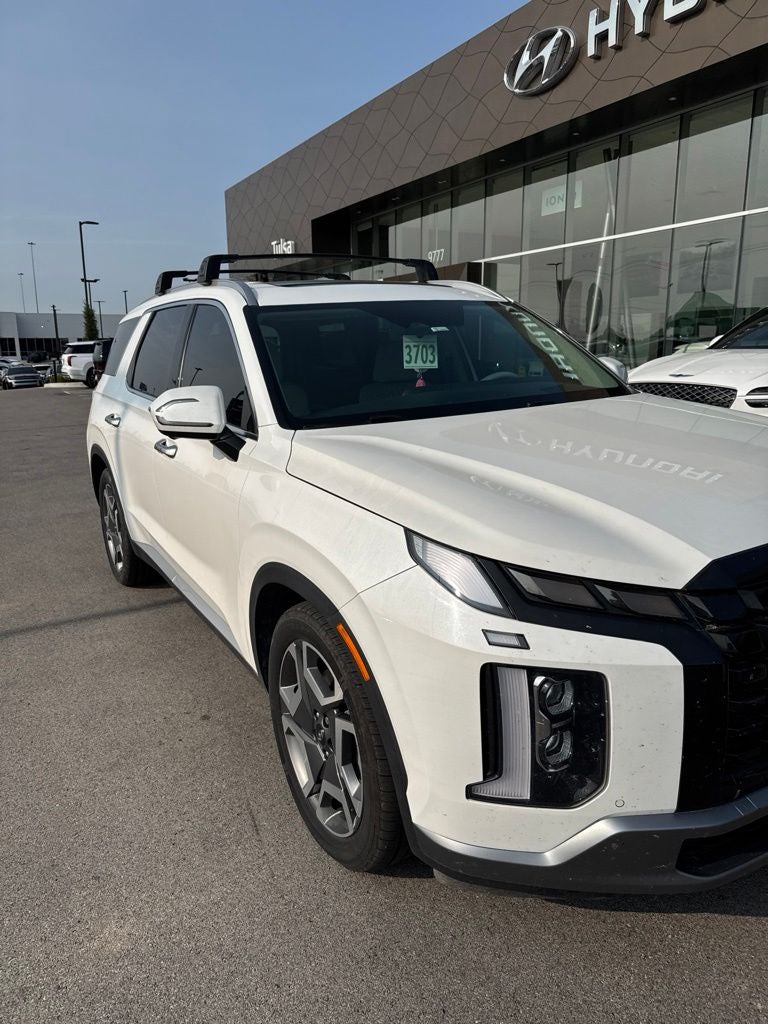 2023 Hyundai PALISADE Limited