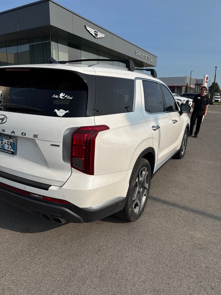 2023 Hyundai PALISADE Limited
