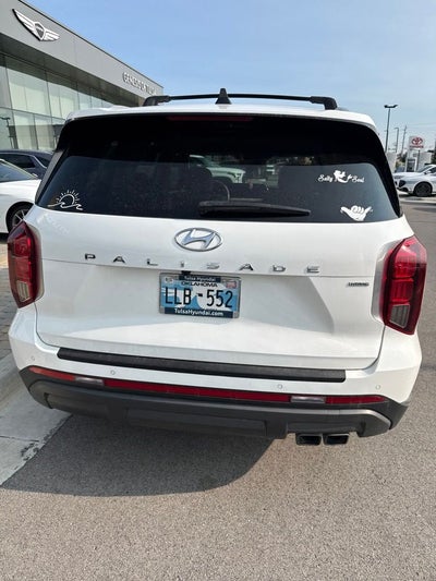 2023 Hyundai PALISADE Limited