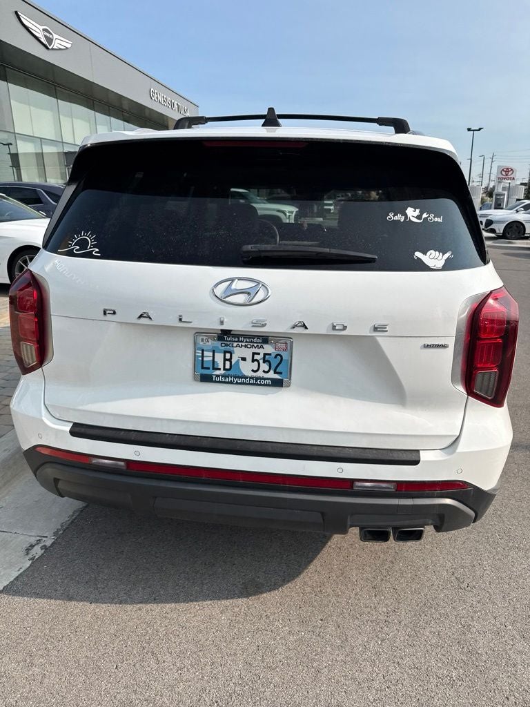 2023 Hyundai PALISADE Limited