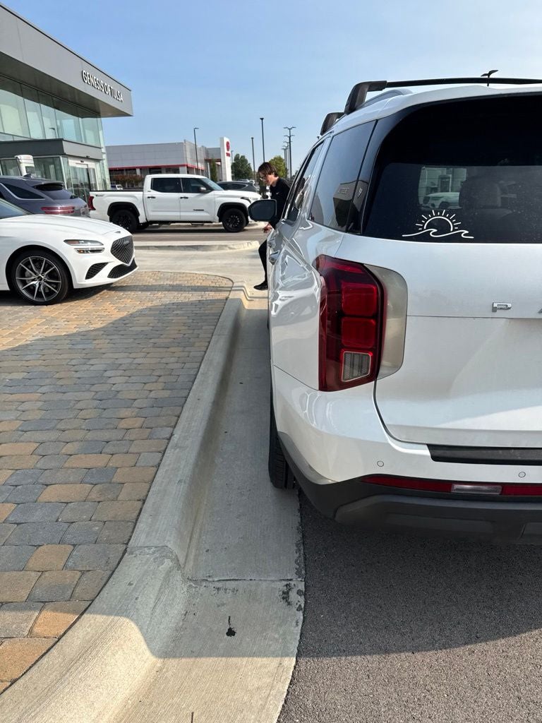 2023 Hyundai PALISADE Limited