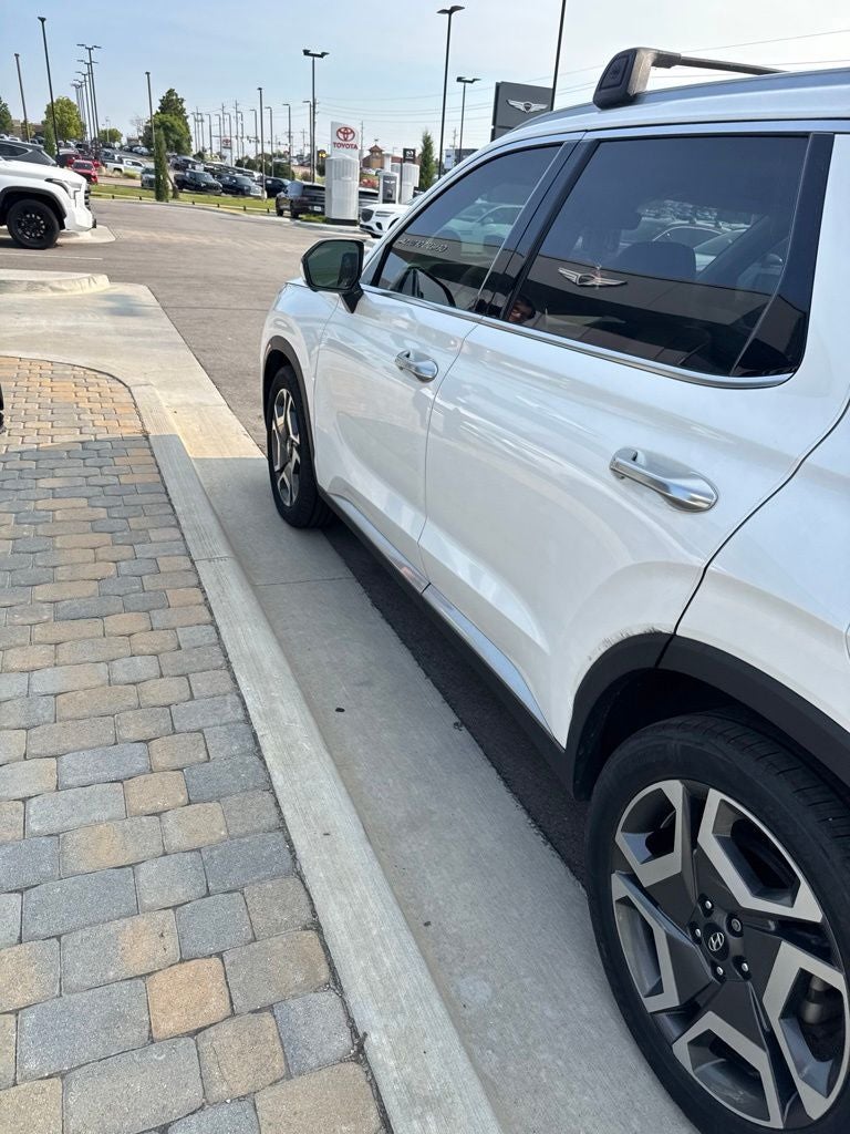2023 Hyundai PALISADE Limited