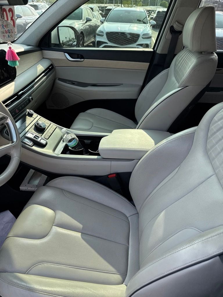 2023 Hyundai PALISADE Limited