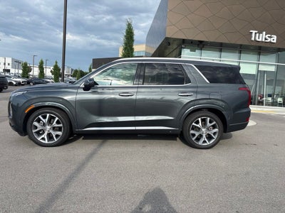 2022 Hyundai PALISADE Limited