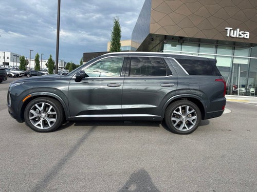 2022 Hyundai PALISADE Limited