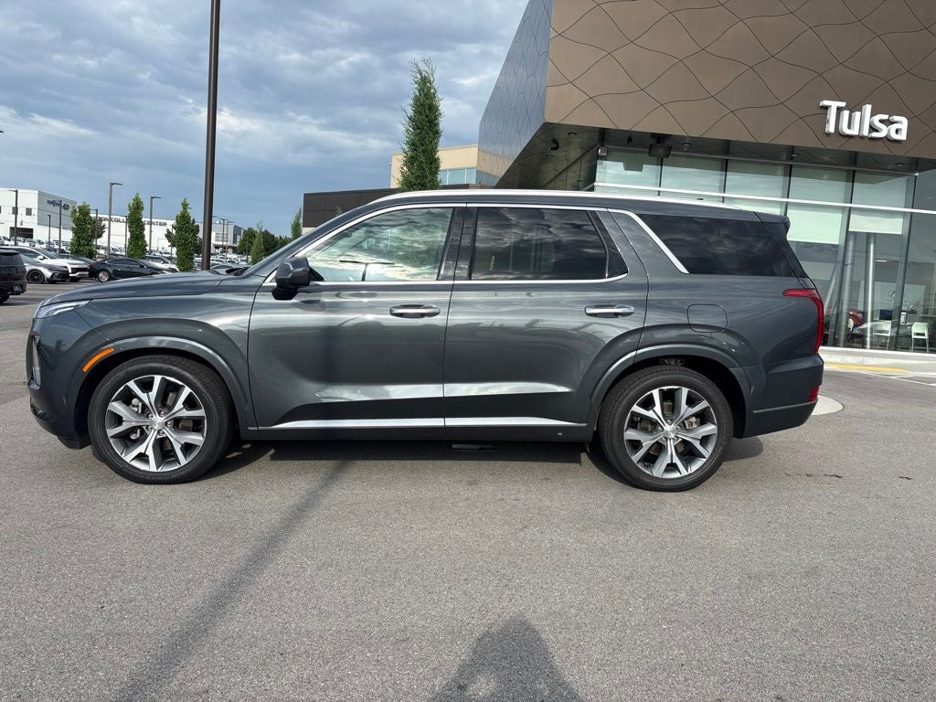 2022 Hyundai PALISADE Limited