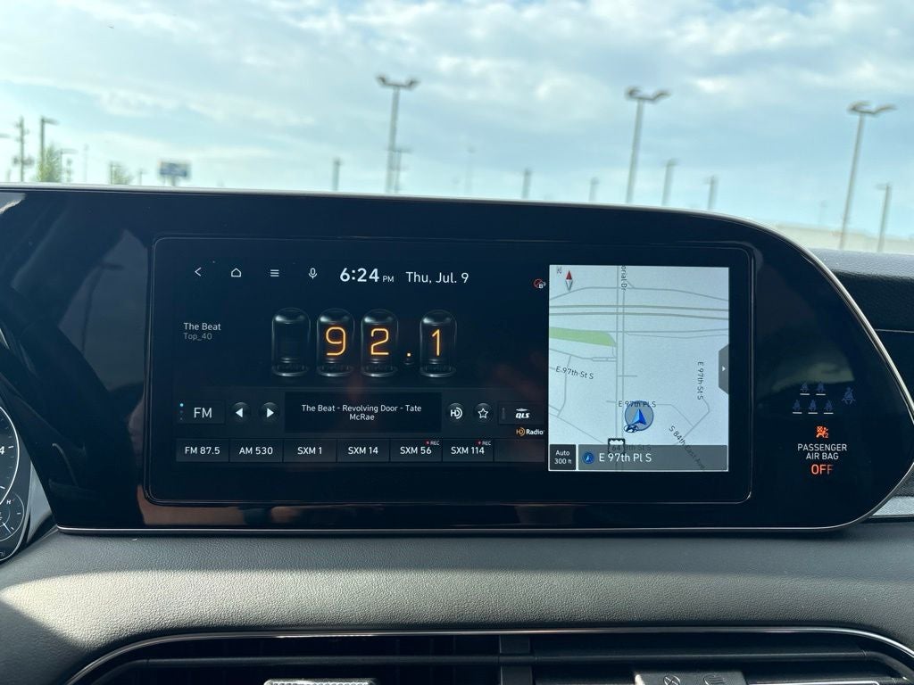 2022 Hyundai PALISADE Limited