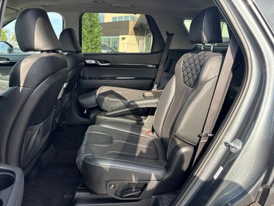 2022 Hyundai PALISADE Limited