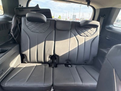 2022 Hyundai PALISADE Limited