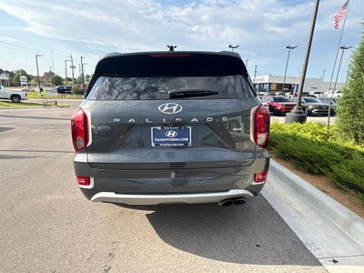 2022 Hyundai PALISADE Limited