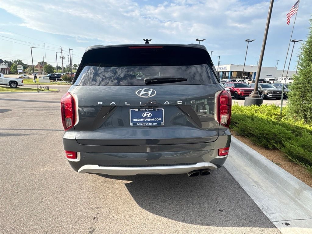 2022 Hyundai PALISADE Limited