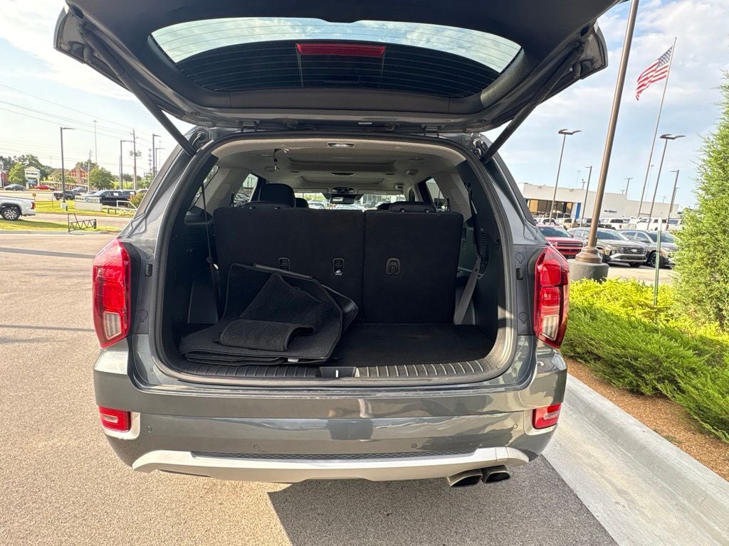 2022 Hyundai PALISADE Limited