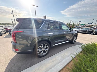 2022 Hyundai PALISADE Limited