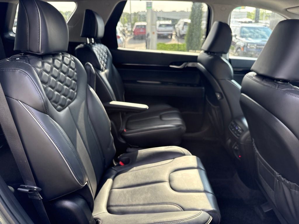 2022 Hyundai PALISADE Limited