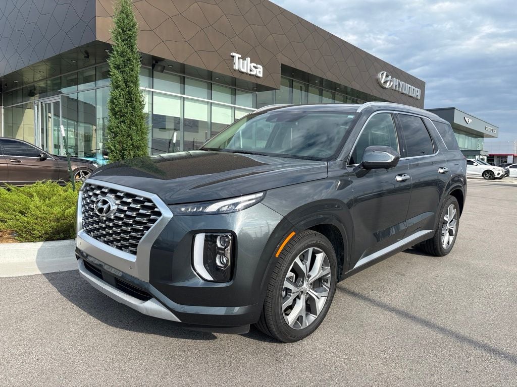 2022 Hyundai PALISADE Limited