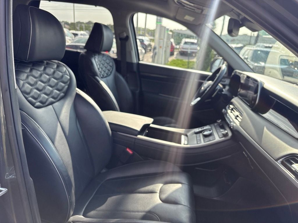 2022 Hyundai PALISADE Limited