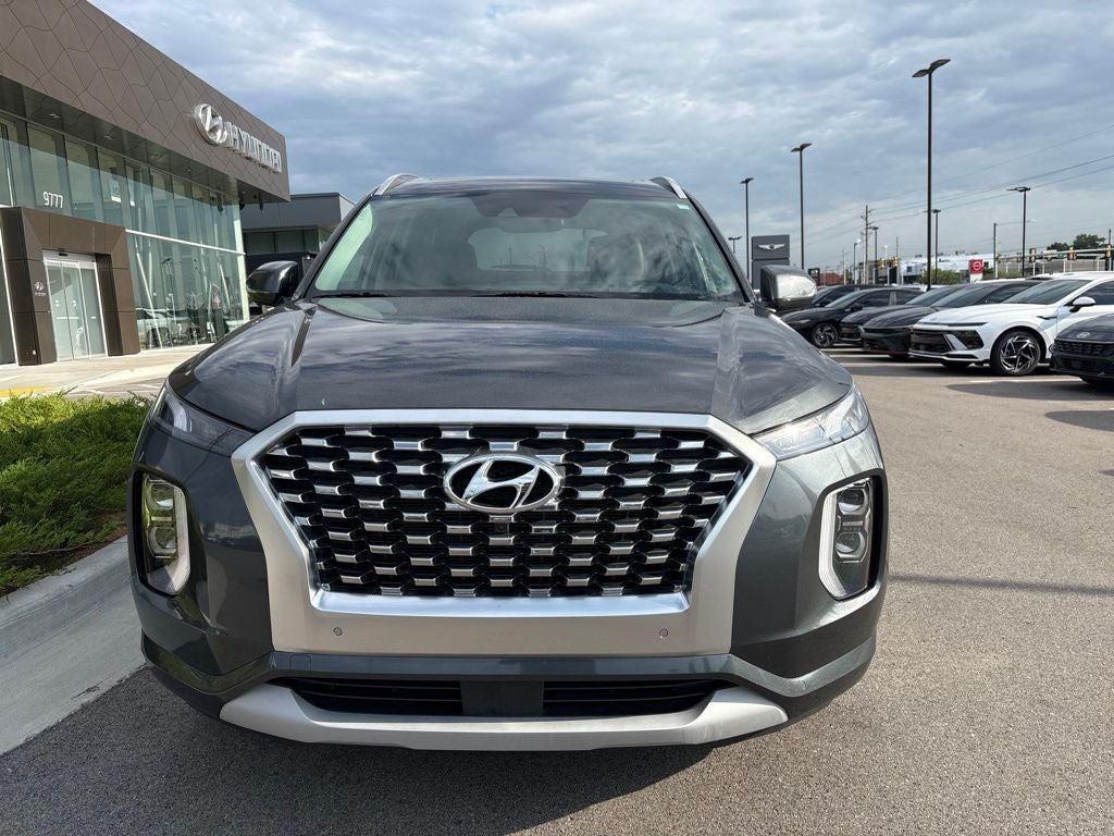 2022 Hyundai PALISADE Limited