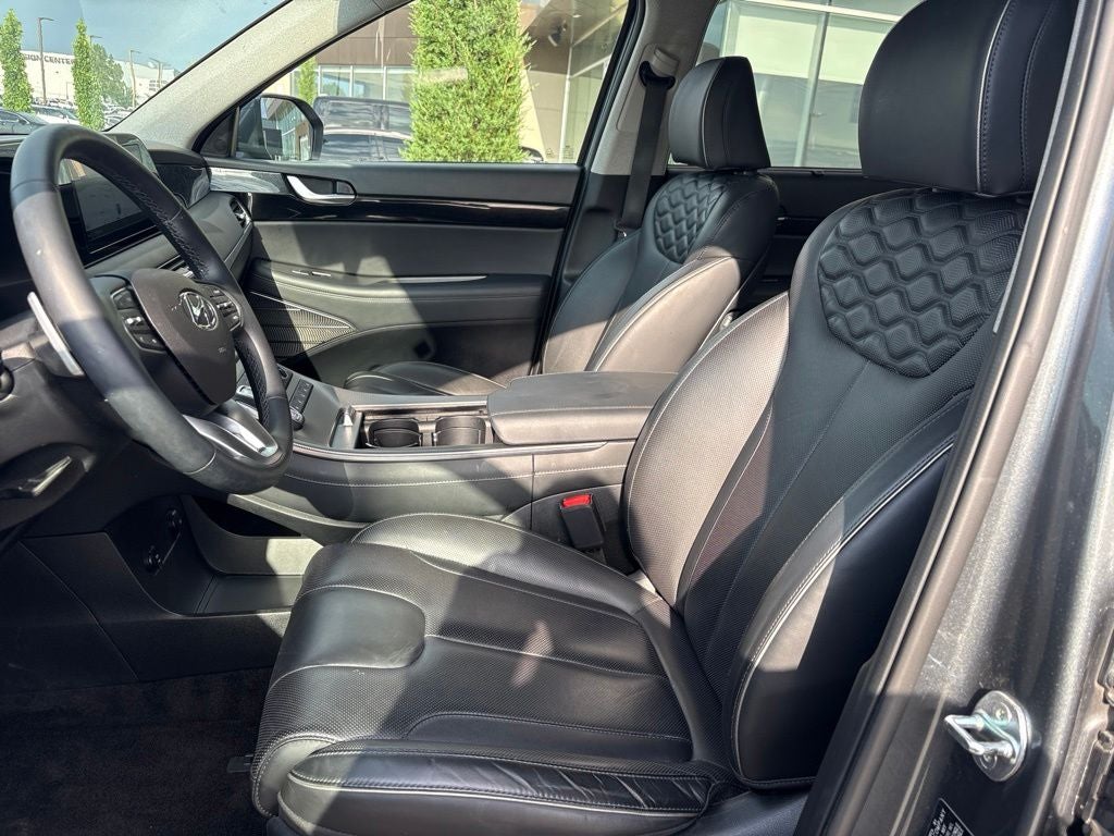 2022 Hyundai PALISADE Limited