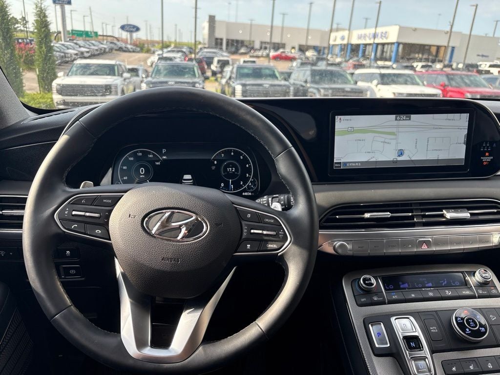 2022 Hyundai PALISADE Limited