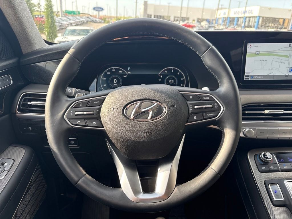 2022 Hyundai PALISADE Limited