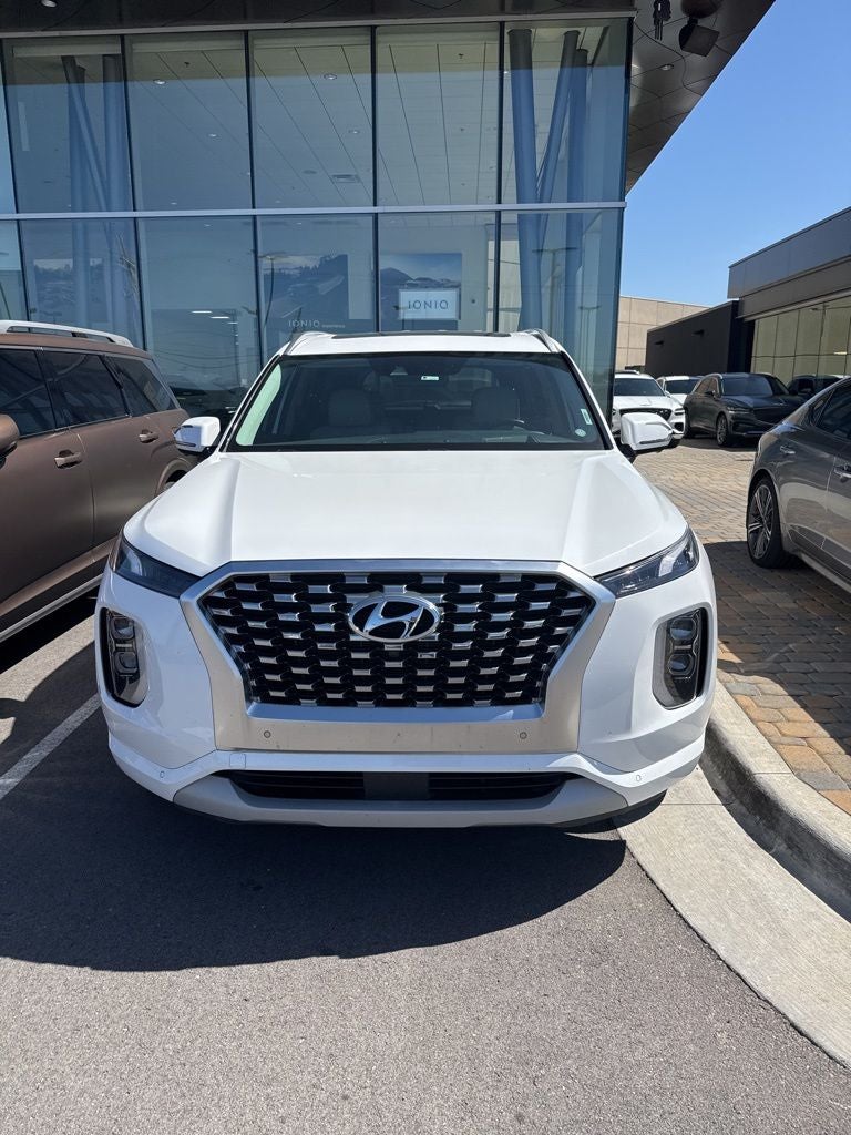 2021 Hyundai PALISADE Limited