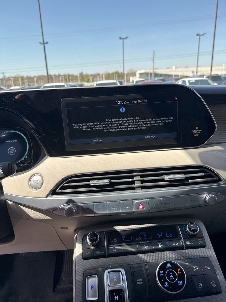 2021 Hyundai PALISADE Limited