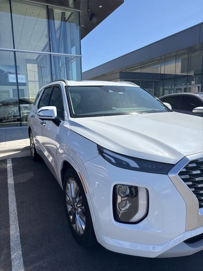 2021 Hyundai PALISADE Limited