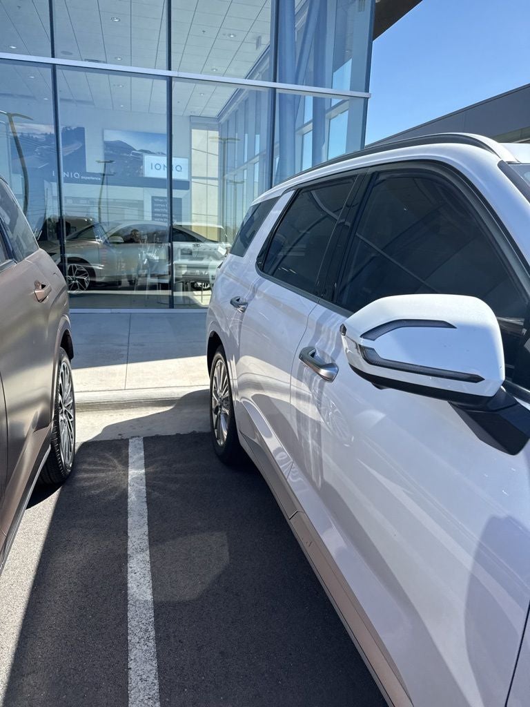 2021 Hyundai PALISADE Limited