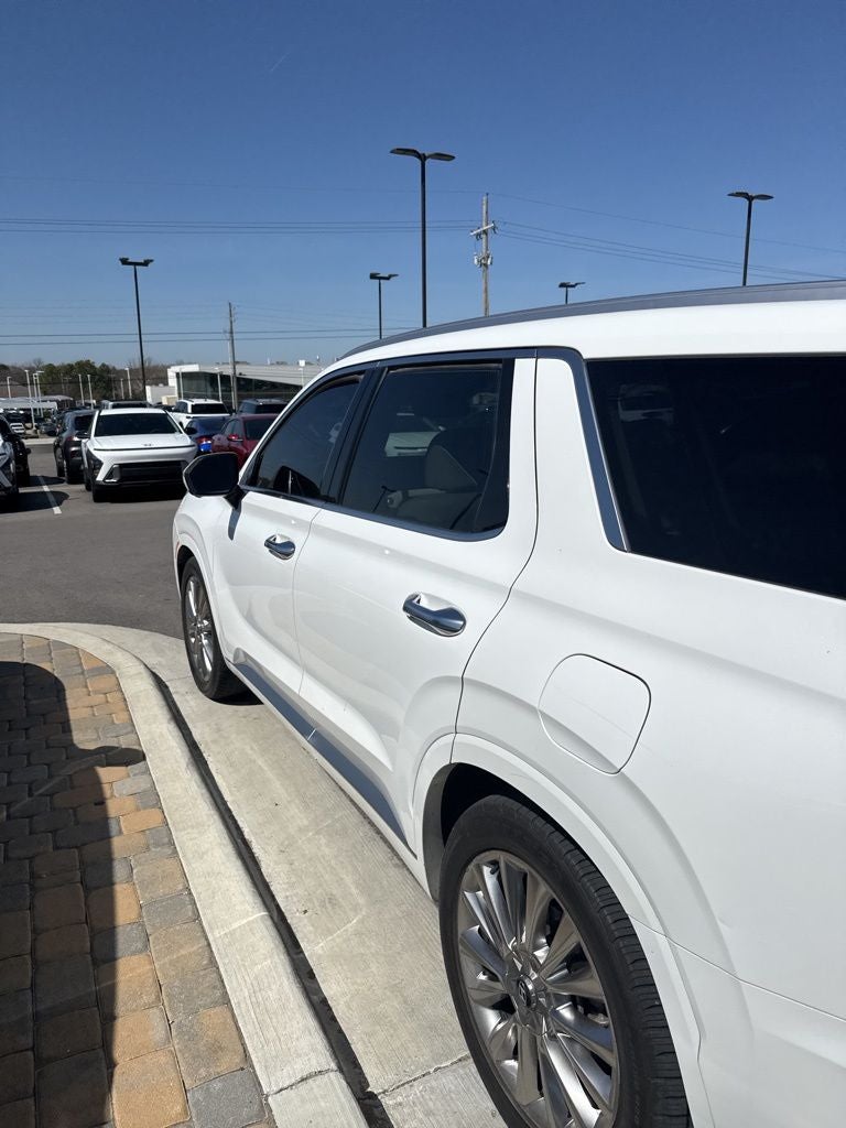 2021 Hyundai PALISADE Limited