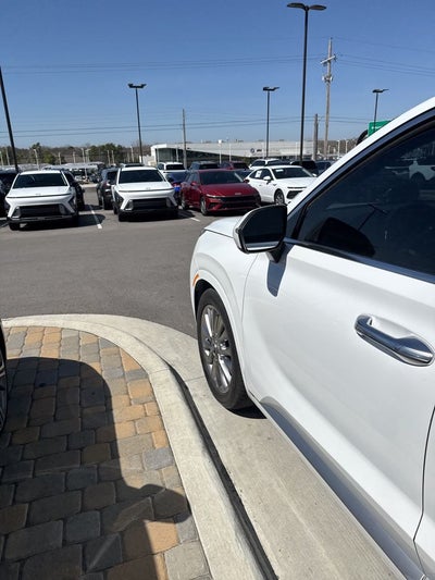 2021 Hyundai PALISADE Limited