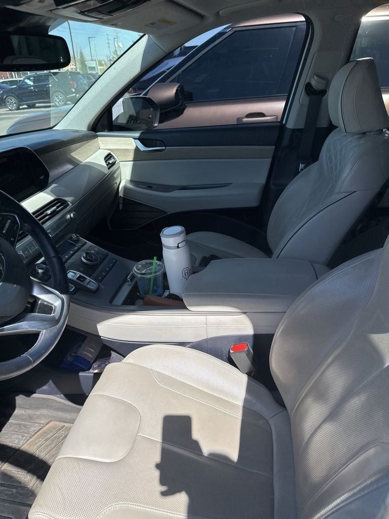 2021 Hyundai PALISADE Limited